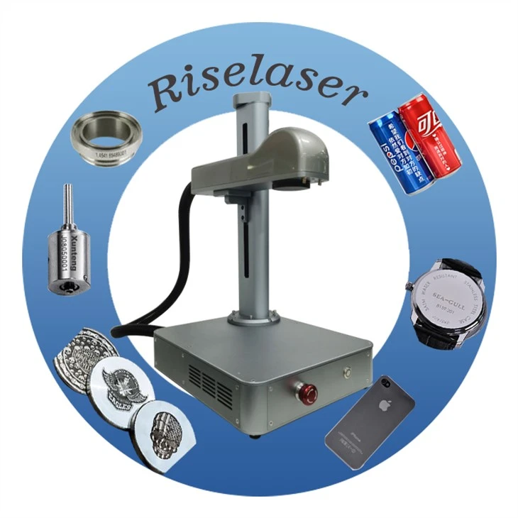 Mini machine de gravure laser pour métal
