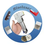 Tête de nettoyage laser à fibre