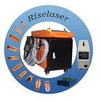 Machine de soudage laser à fibre 1000W