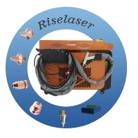 Machine de soudage laser métal