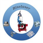 Machine de soudage laser avec robot