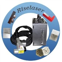 Machines de nettoyage laser portables
